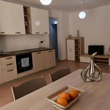 Veranda Διαμέρισμα Σαράντα